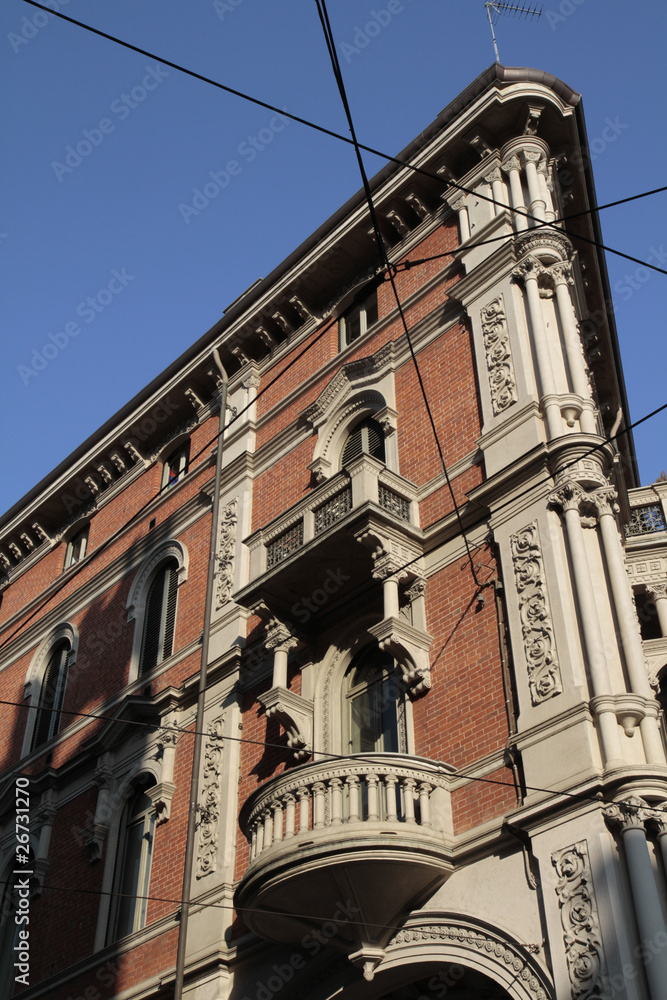 Obraz premium Baroque architecture