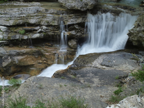 Parque Nacional de Ordesa en Pirineos