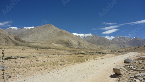 route du LAdakh