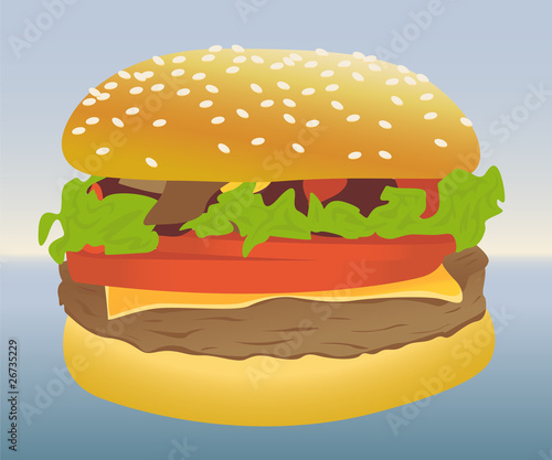 Hamburger