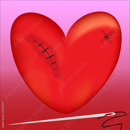 unrequited love