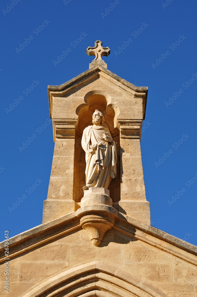 Clocher église Saint Pierre