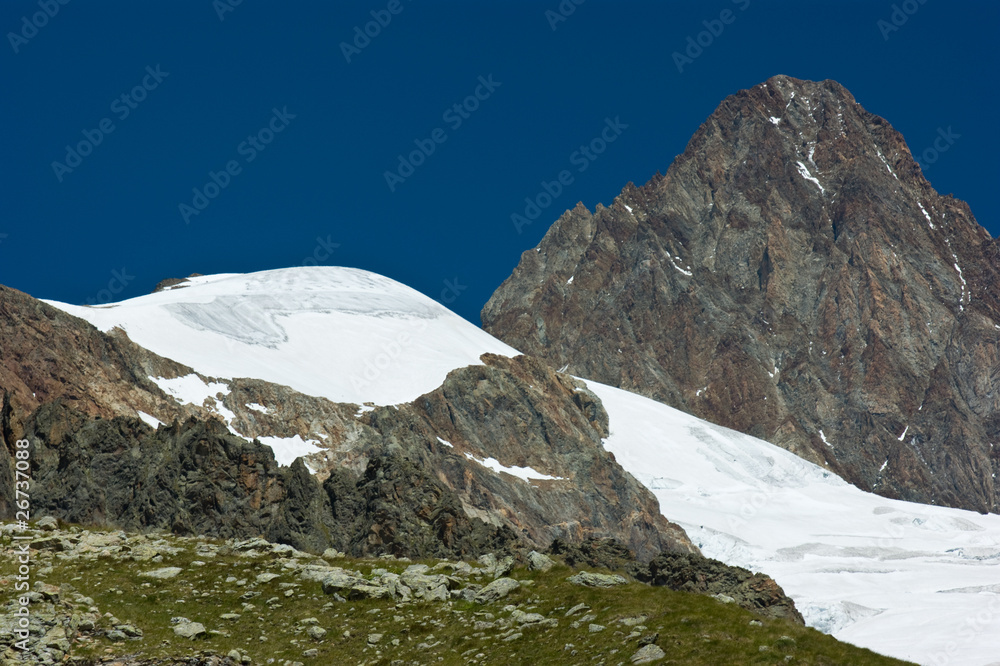 glacier VII