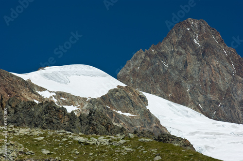 Obraz na płótnie glacier VII w salonie