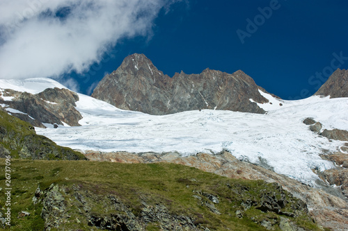 glacier VIII