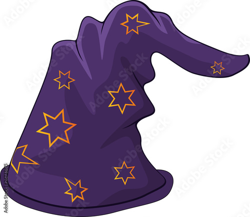 Hat of the wizard