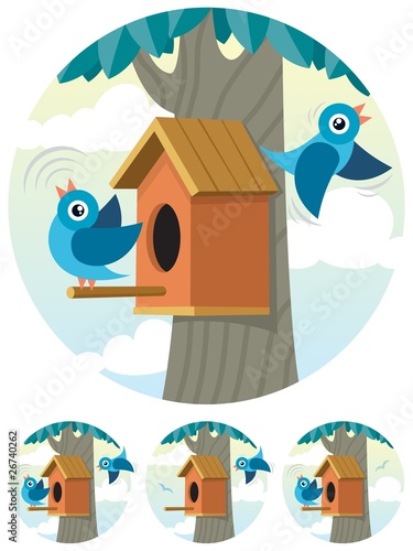 Birdhouse