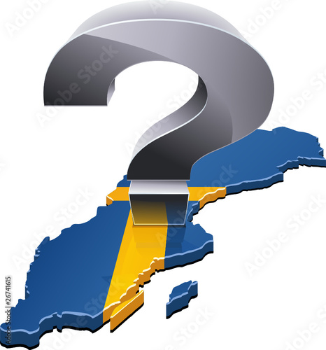 Question sur la Suède (détouré)