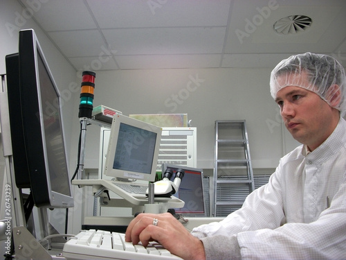 Operator of the measuring station