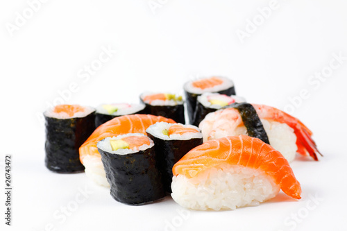 Sushi photo