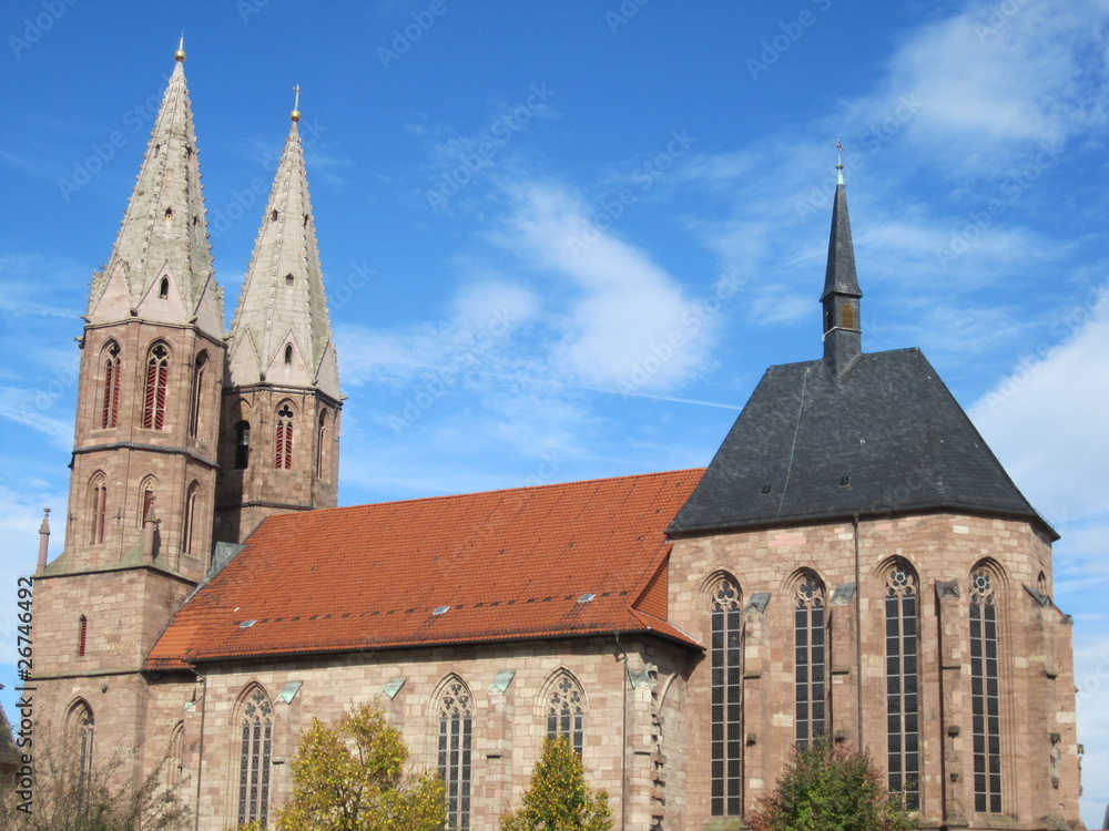 Marienkirche und Heimatmuseum in Heilbad Heiligenstadt