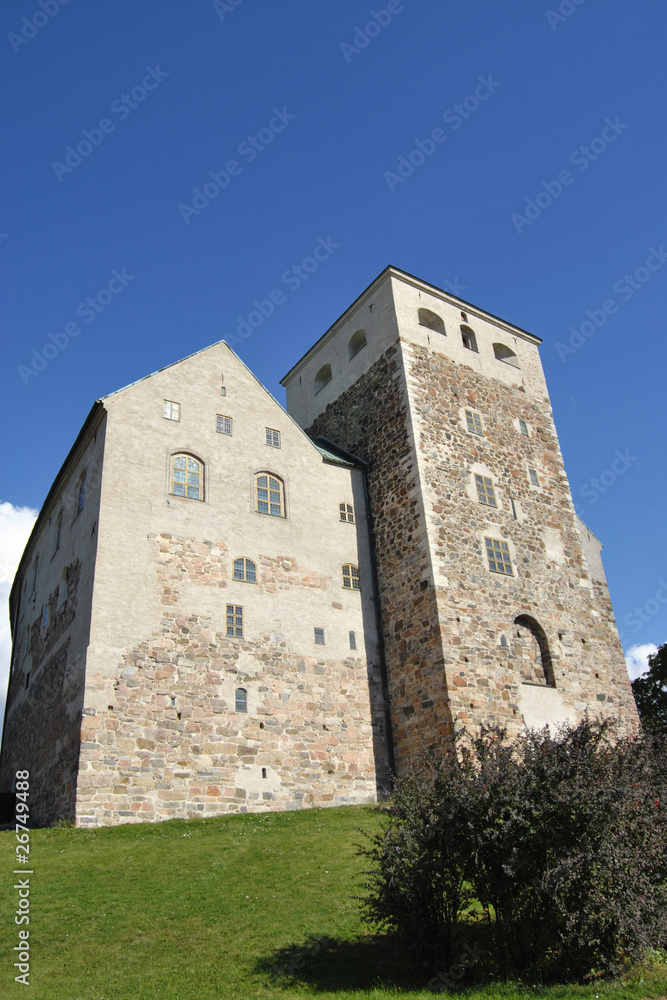 Old Castle Turku