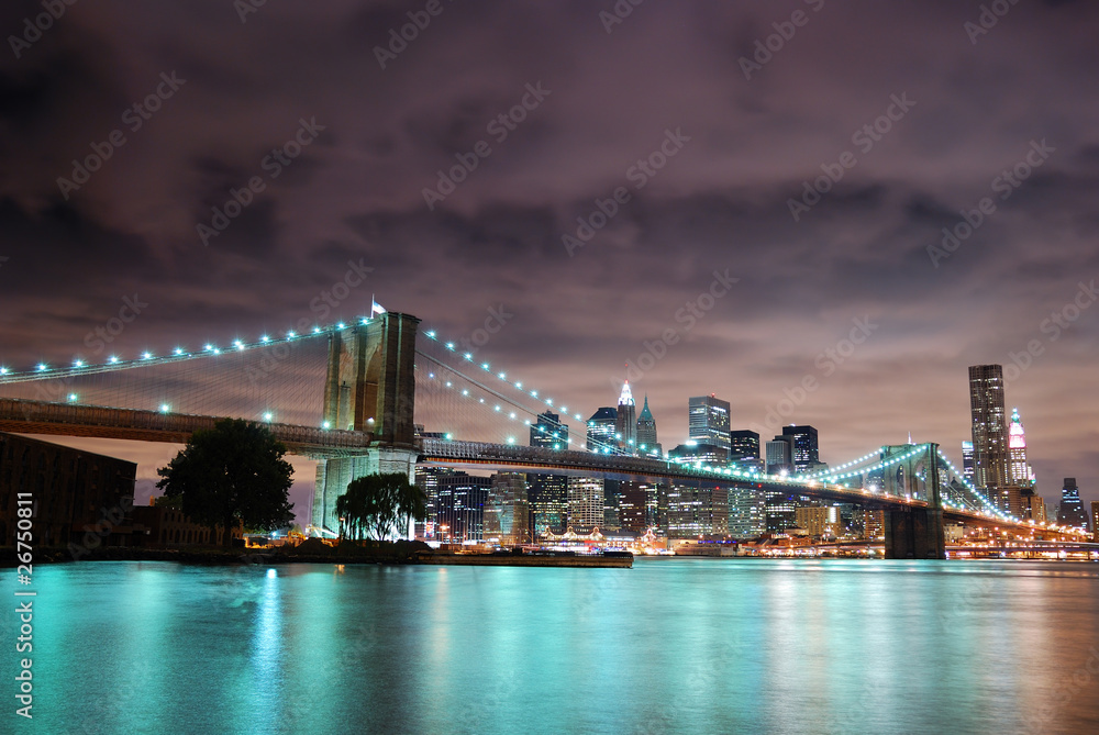 Obraz premium New York City
