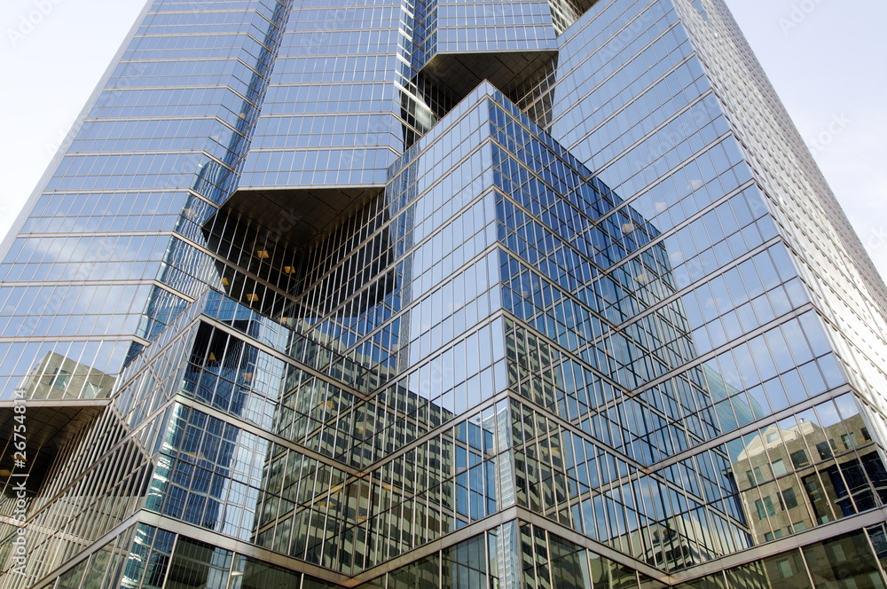 Fototapeta premium Modern architecture