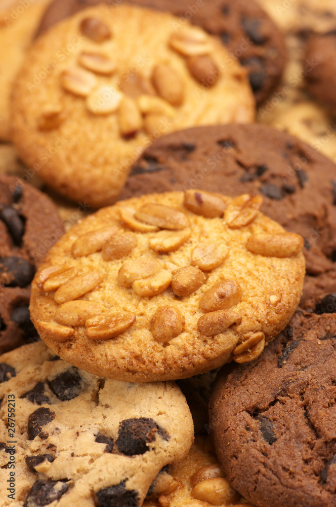 Assorted cookies Assorted cookies