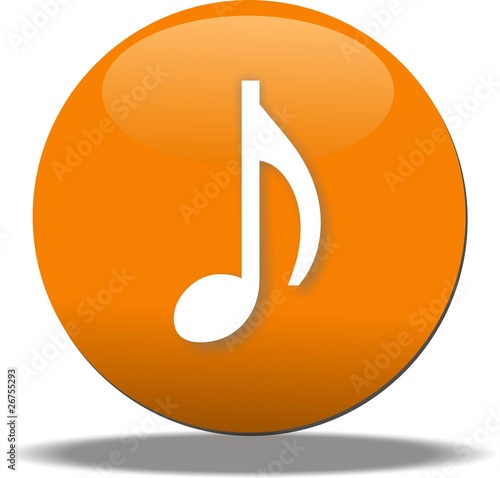 bouton musique