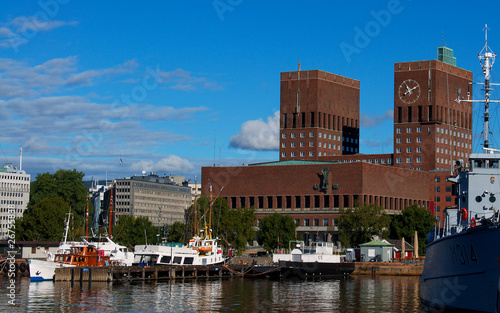 Municipio Oslo