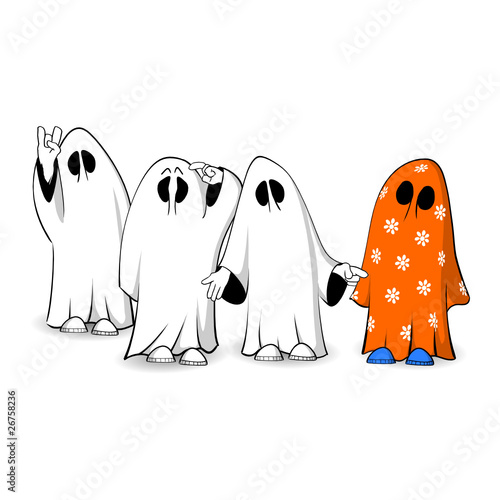 lustige gespenster II