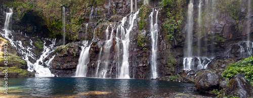Cascades de Langevin - Ile de La Réunion
