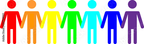 Rainbow People