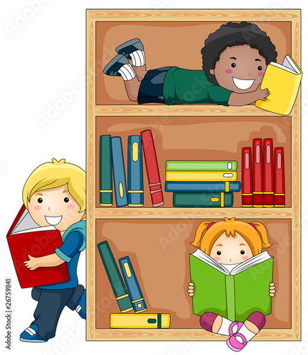 Reading Books