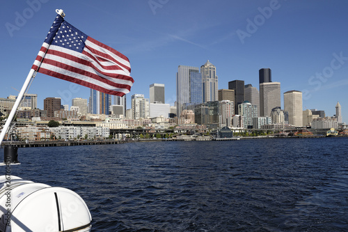 Seattle Harbour