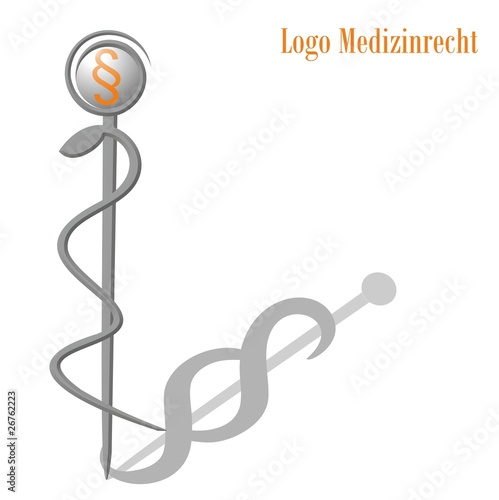 Medizinrecht Logo