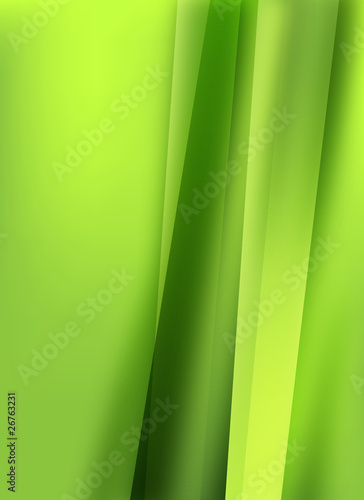 beautiful green design