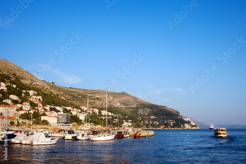 Dubrovnik Coastline © Artur Bogacki