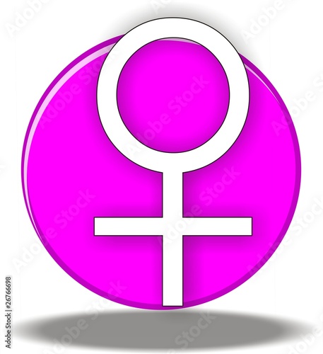 bouton femme