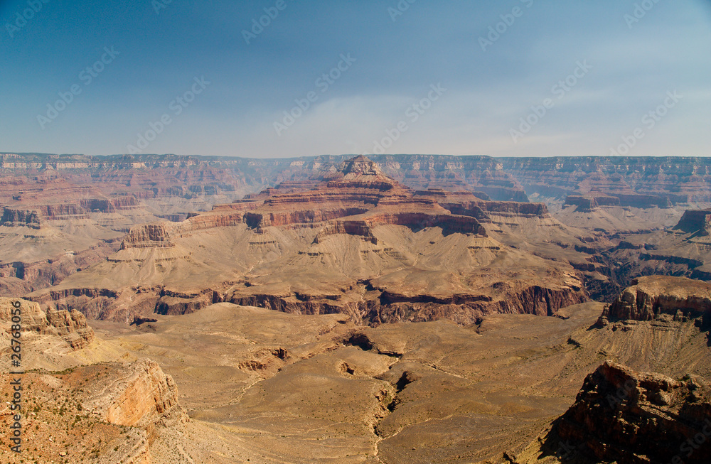 Naklejka premium Grand Canyon