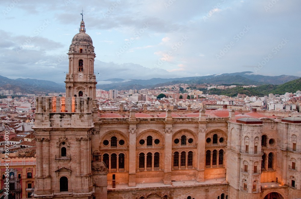 Cathedral of Malaga