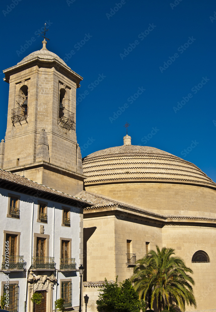 Iglesia de Montefrío
