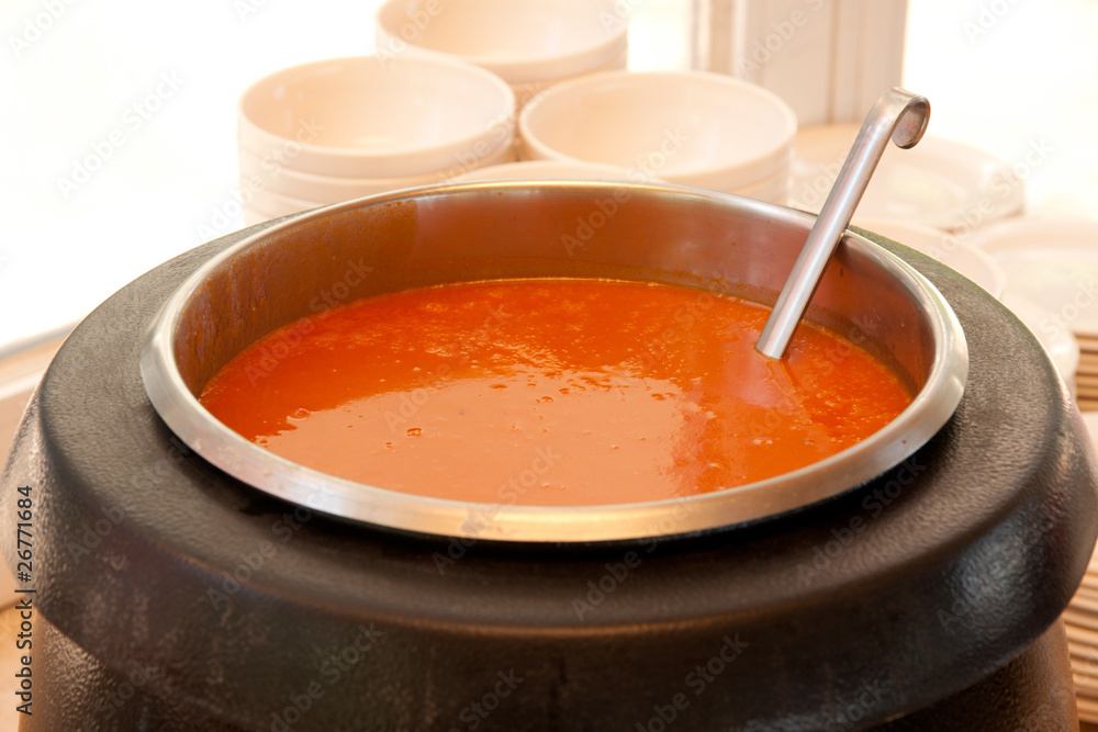 pumpkin soup pumpkin soup