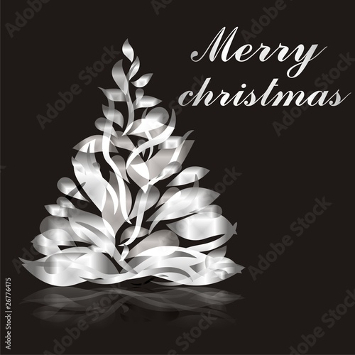 Christmas or New Year tree