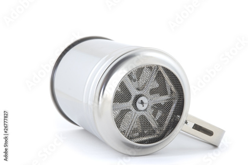 Принти на полотні Flour sifter