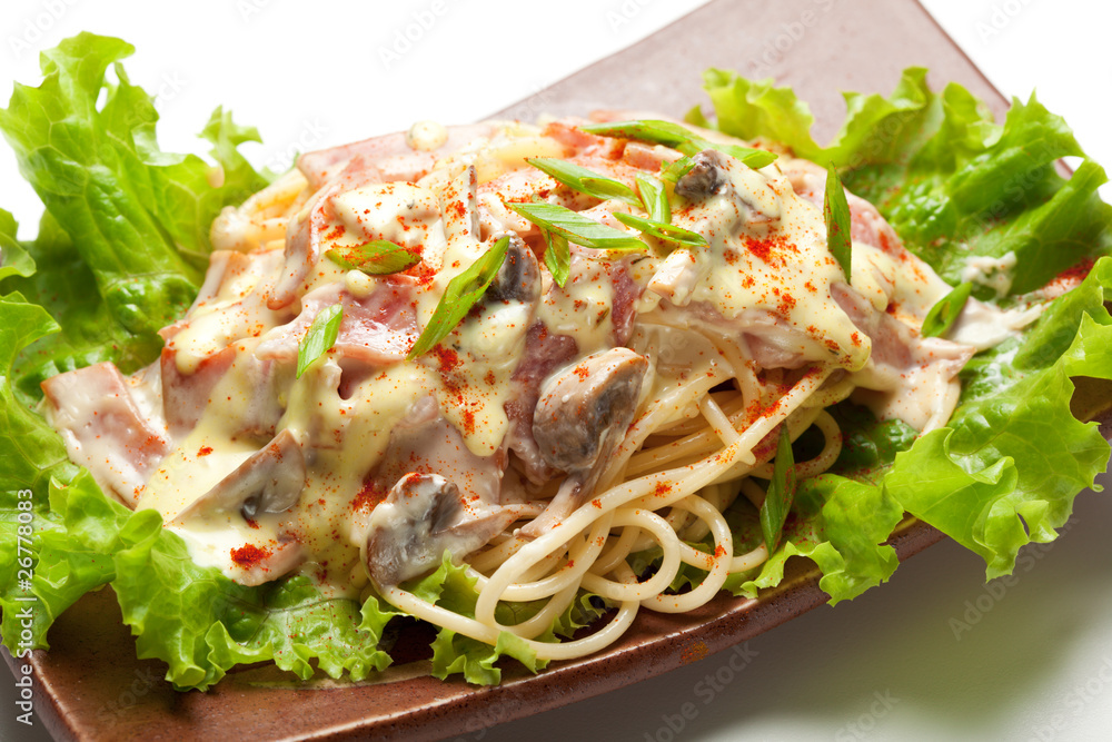 Noodles with Cheese Sauce Noodles with Cheese Sauce