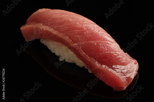 寿司　トロ