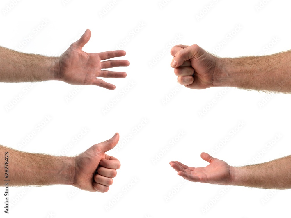Hands Hands