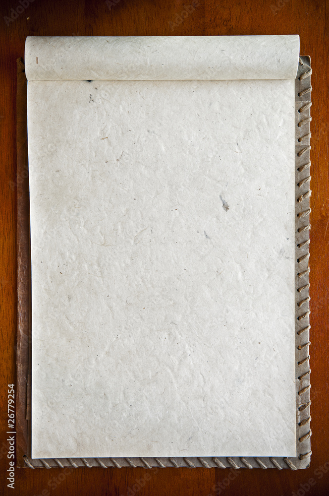 Fototapeta premium Old Paper Texture