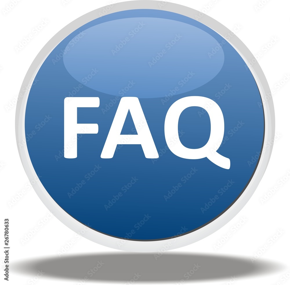 bouton FAQ bouton FAQ