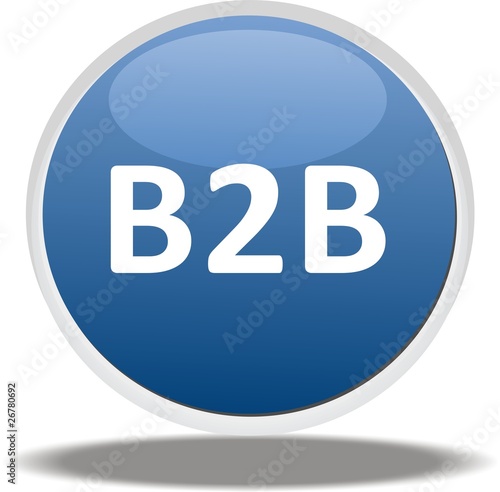 bouton B2B