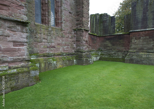 Arbroath Abbey 03 photo