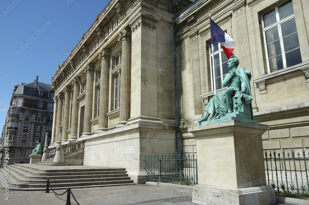 Tribunal de Grande Instance du Havre