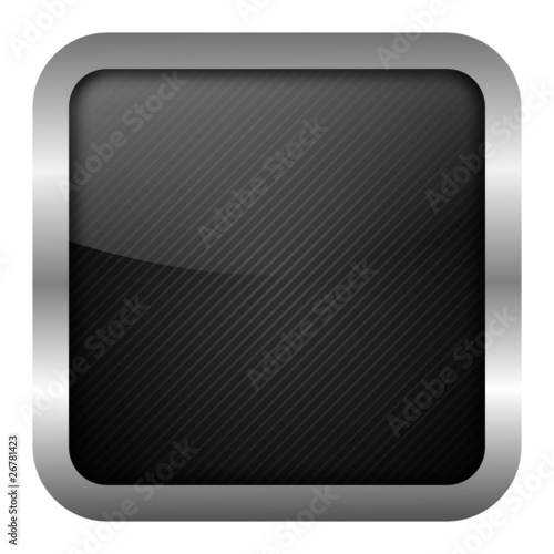gold icon set - empty 2