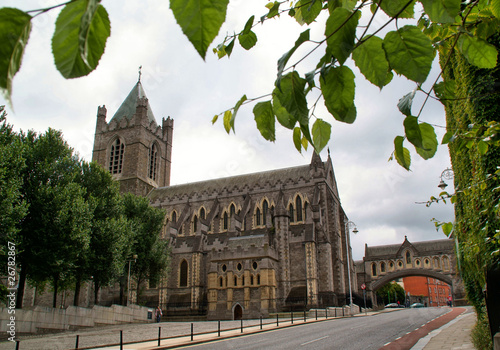 Christ Church Cathedral, Dublin