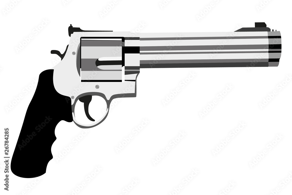Revolver magnum