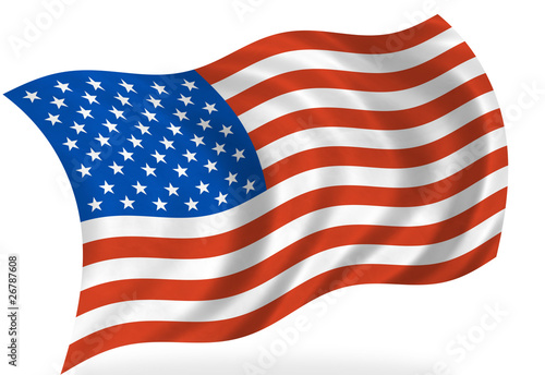 United States Of America,  USA flag