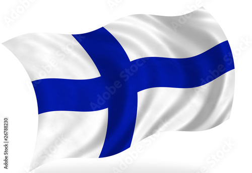 Finland flag