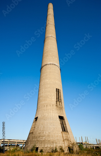 Industrial tower © Xalanx